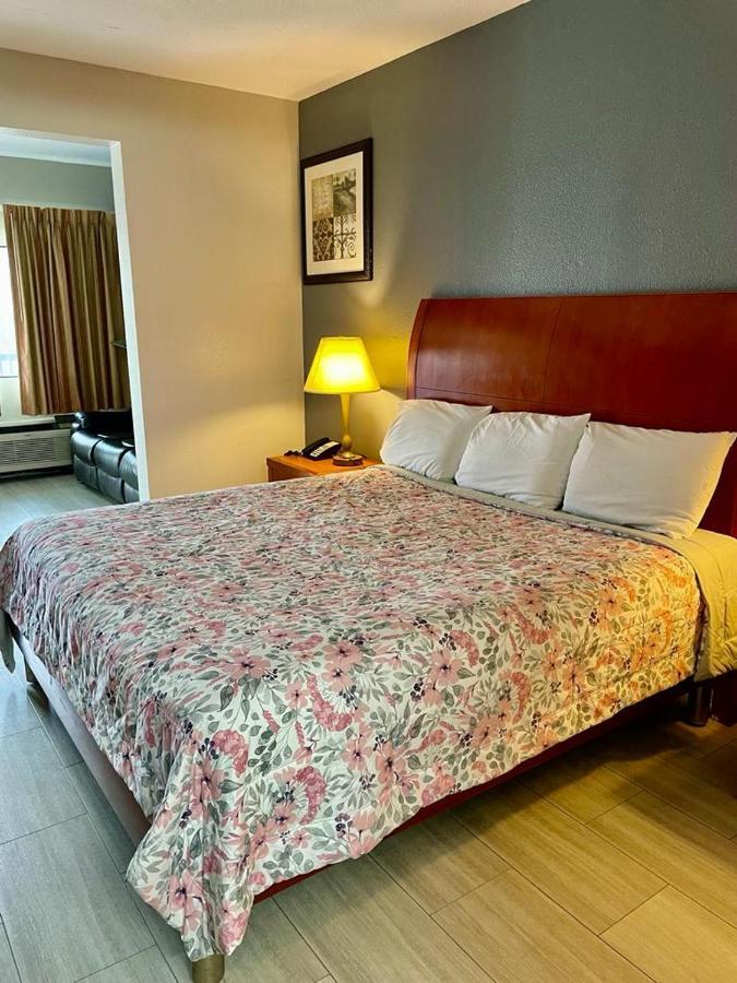 American Way Inn & Suites Memphis Esterno foto