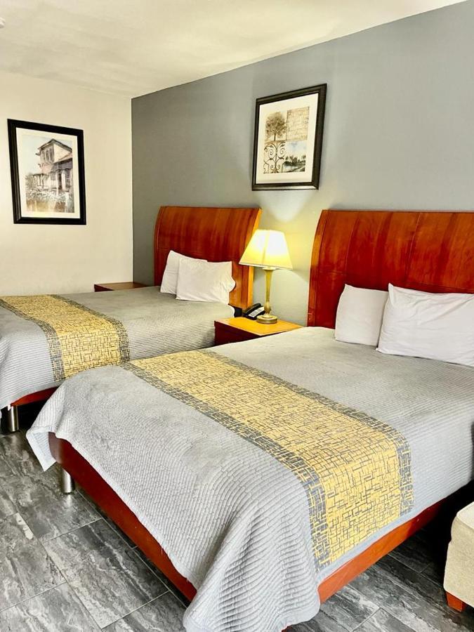 American Way Inn & Suites Memphis Esterno foto